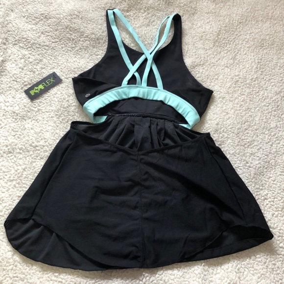 Athletic tank top - Picture 2 of 4